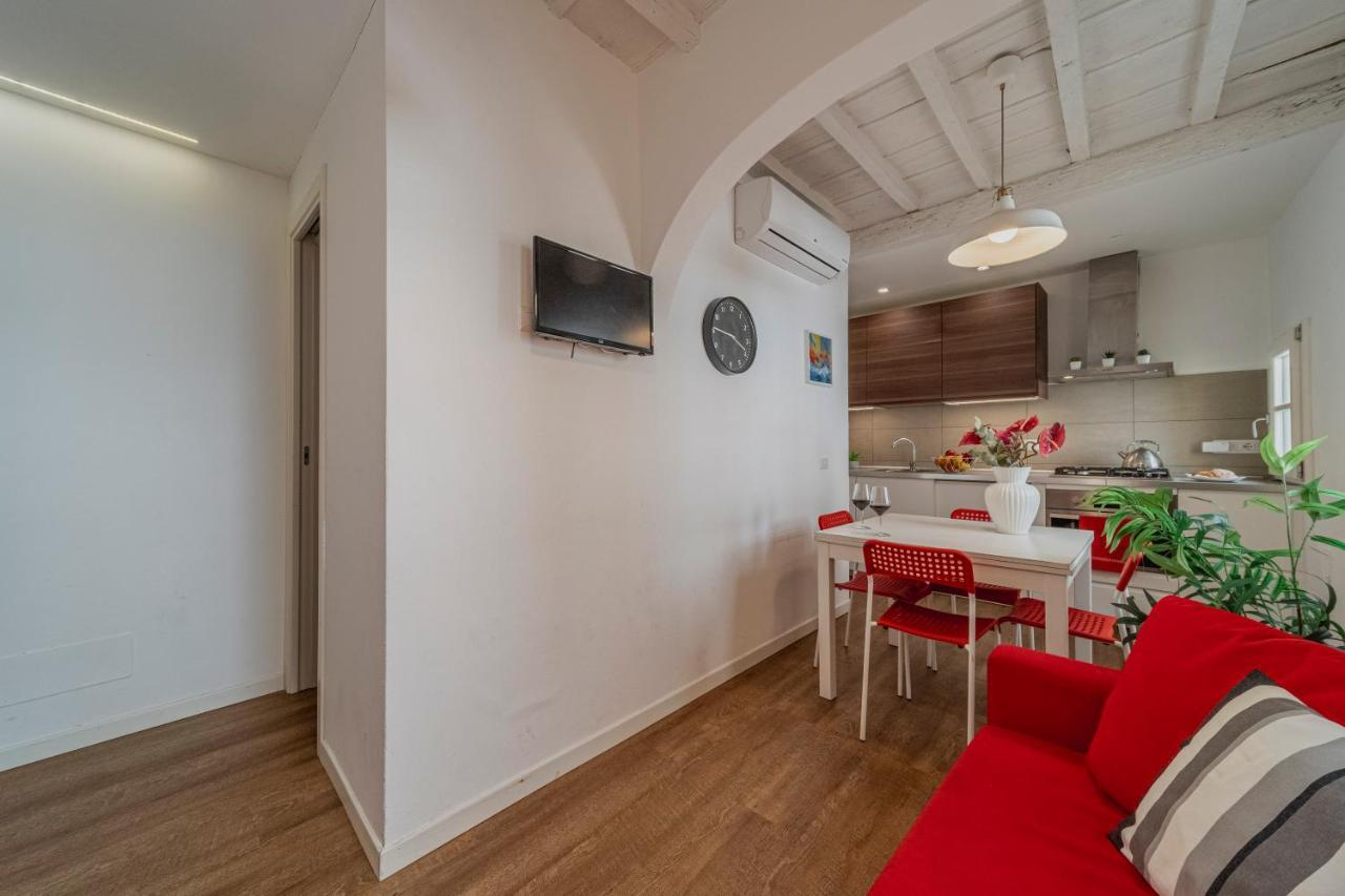 32 Nero - Florence Apartment San Niccolo Екстериор снимка