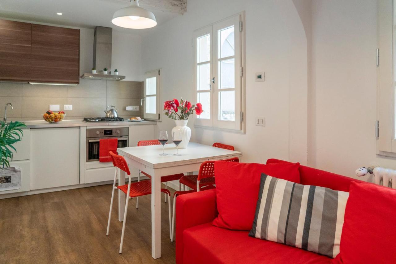 32 Nero - Florence Apartment San Niccolo Екстериор снимка